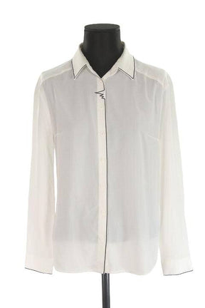 Chemises Claudie Pierlot  Blanc