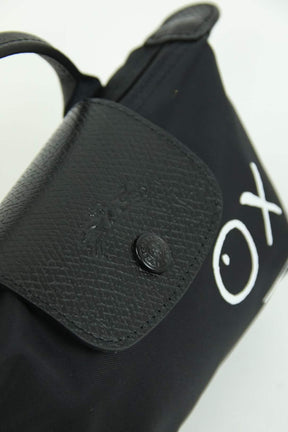  Longchamp Pliage Noir
