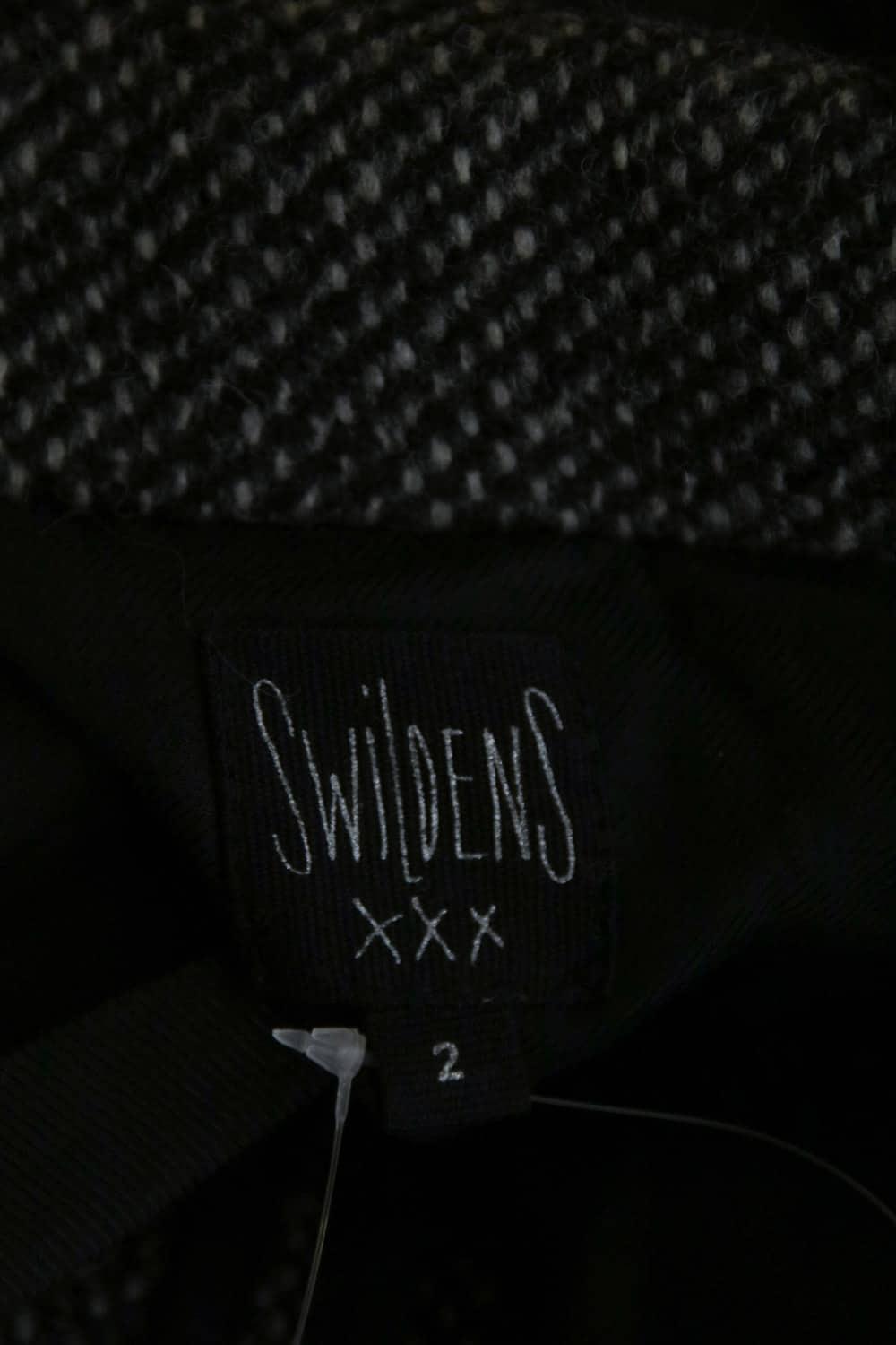 Manteaux Swildens  Gris