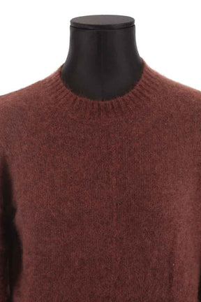 Pull-over Bash  Marron