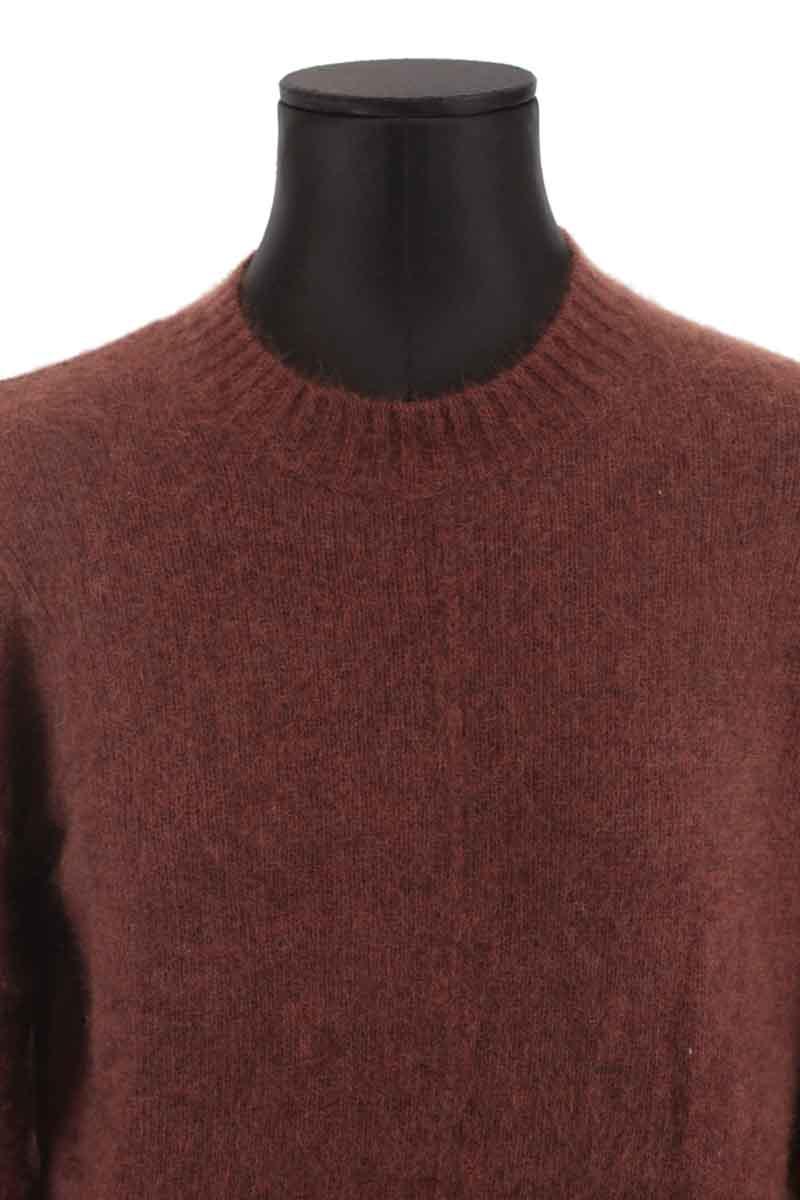 Pull-over Bash  Marron