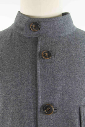 Vestes Berluti  Gris
