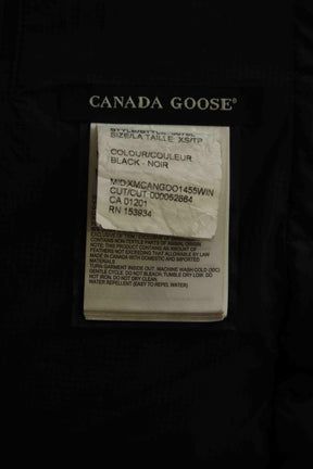 Canada goose taille clearance xs