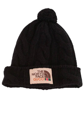 Bonnet The North Face  Noir