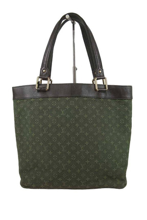 Sacs Louis Vuitton Lucile Kaki