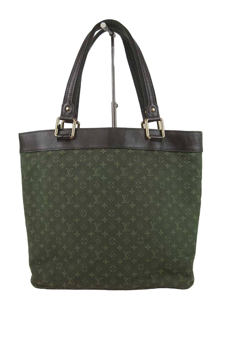 Sacs Louis Vuitton Lucile Kaki
