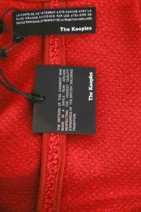 Vestes The Kooples  Rouge