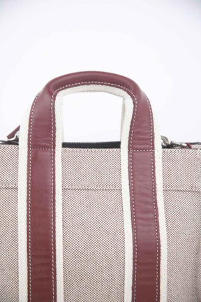 Sac à main Rue de Verneuil  Beige