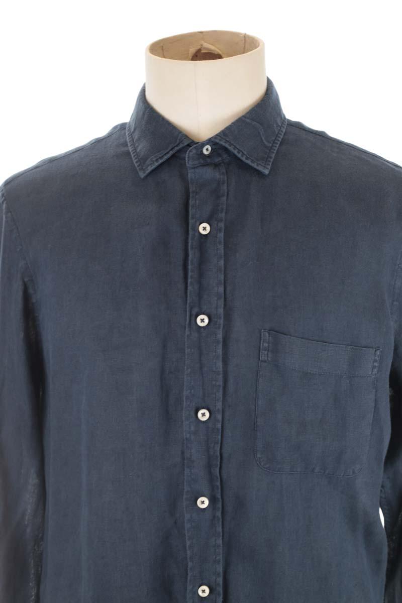 Chemise Figaret  Bleu