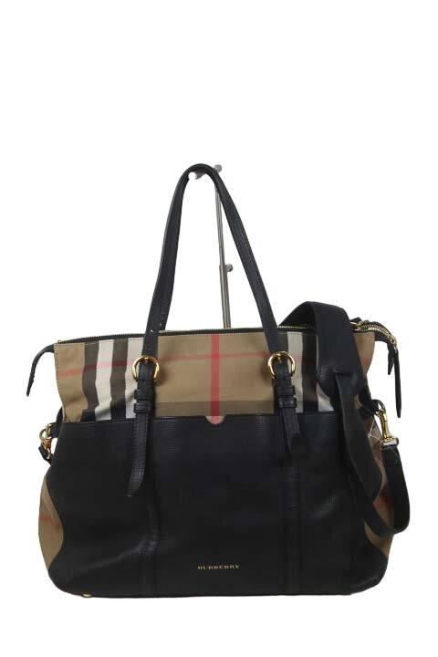 Autres Burberry  Marron