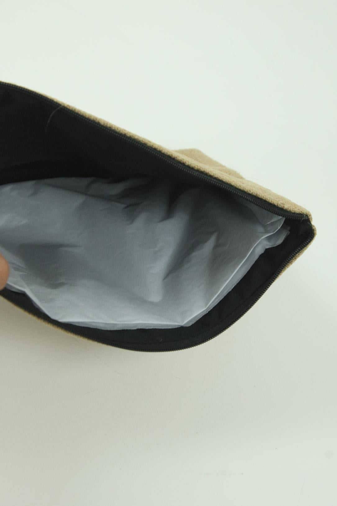 Pochette Chanel  Marron