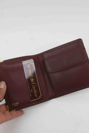 Pochettes Cartier  Bordeaux