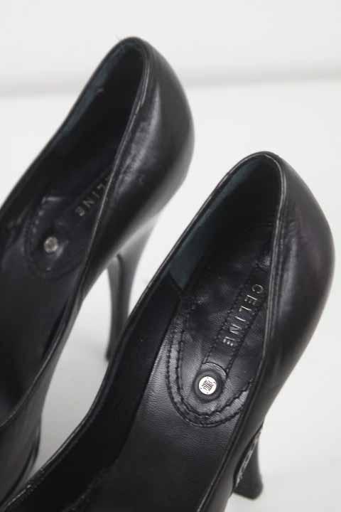 Escarpins Celine  Noir