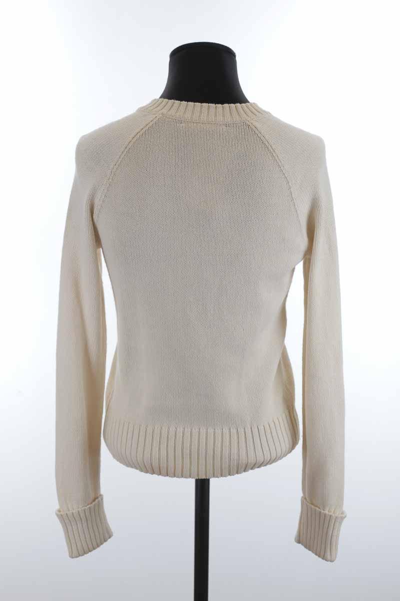 Pull-over Ralph Lauren  Blanc