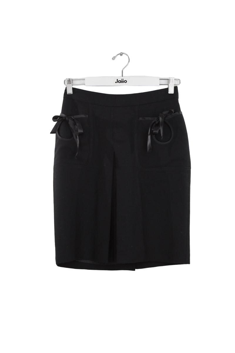 Mi-longueur Dice Kayek  Noir