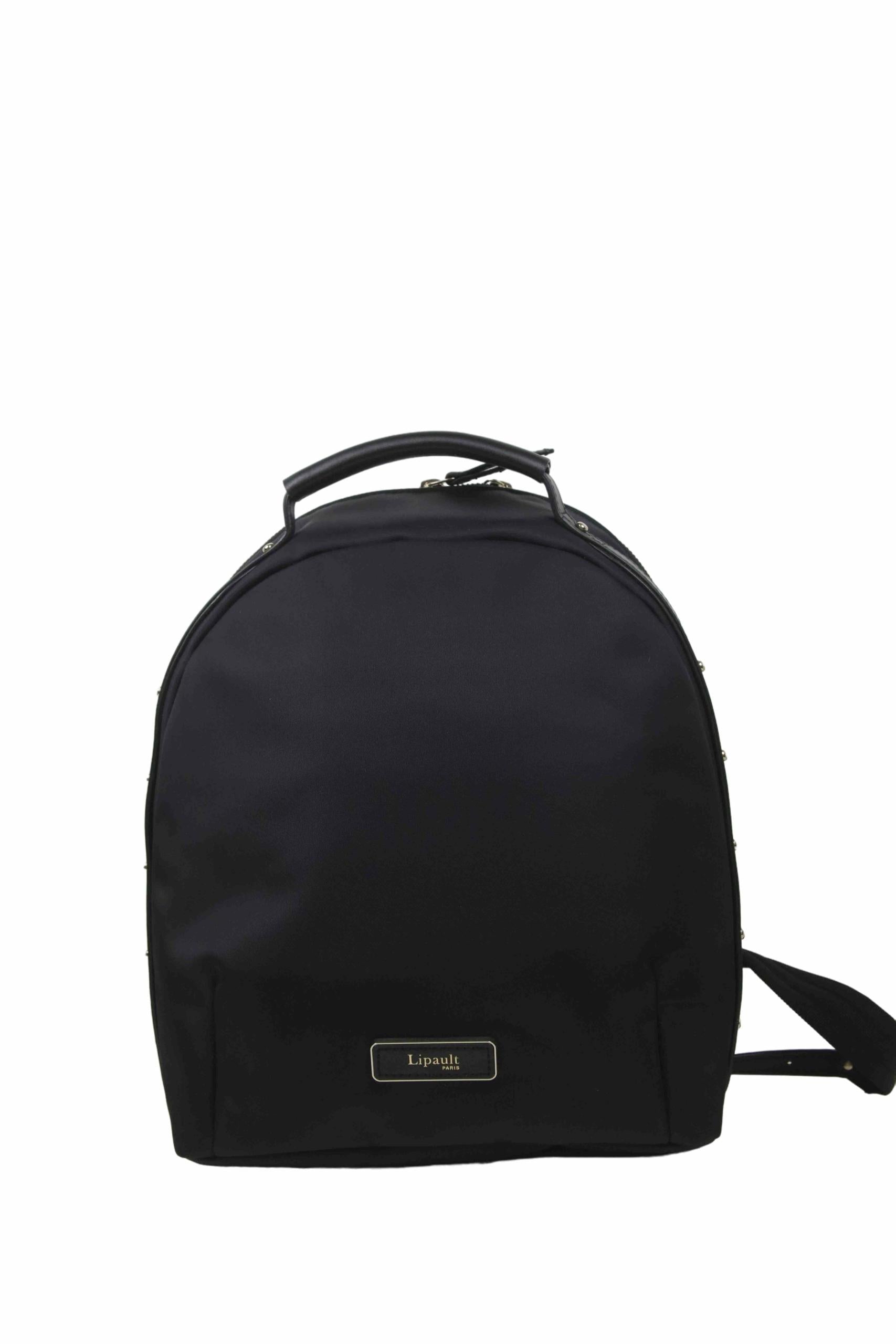 Sac à dos Lipault  Noir