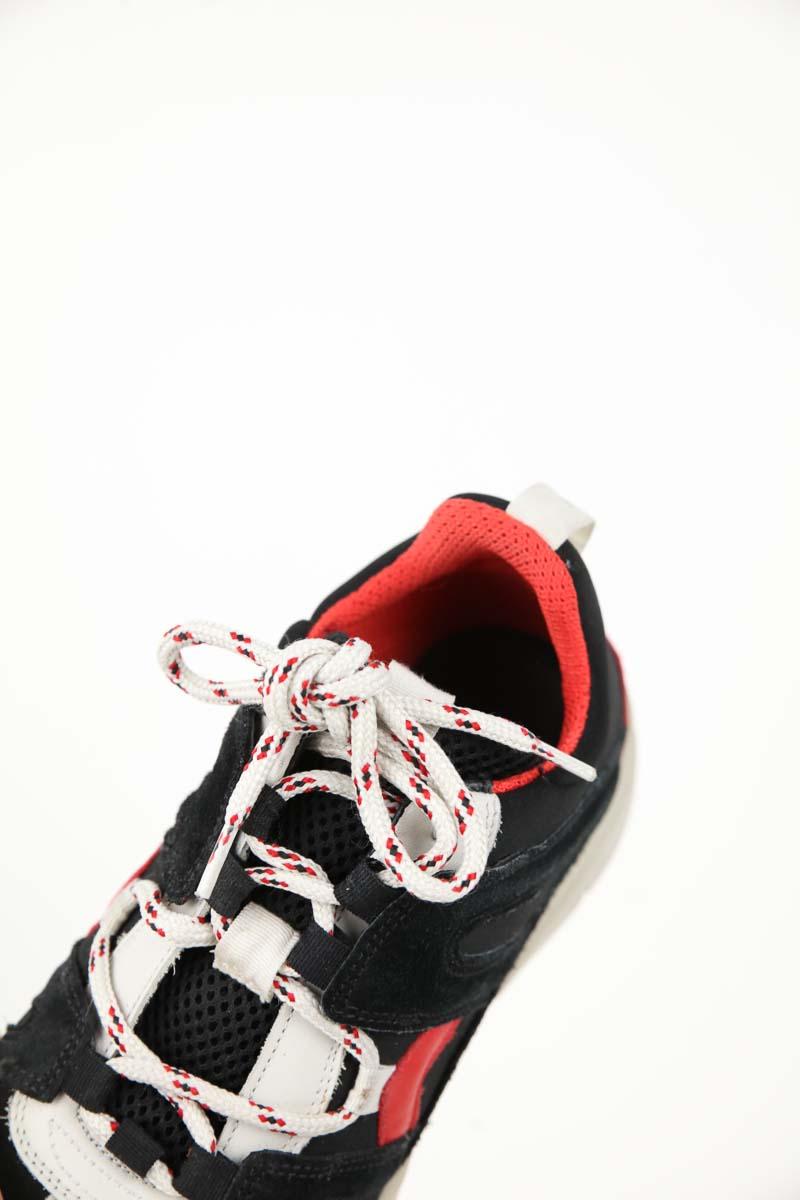 Baskets Isabel Marant Bobby Noir