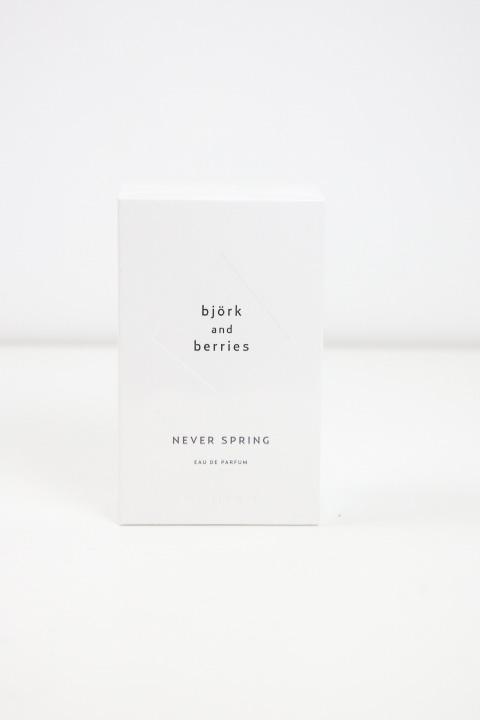 Eau de Parfum Björk and Berries  Blanc
