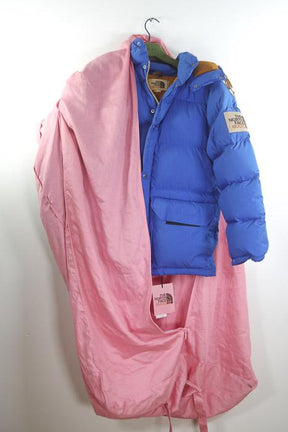 Parkas The North Face X Gucci  Bleu