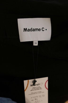 Combinaison Carolina Ritzler  Noir