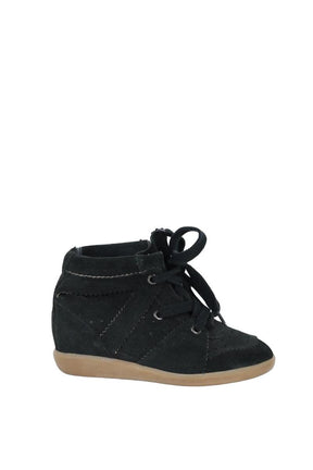 Baskets Isabel Marant Kindsay Noir