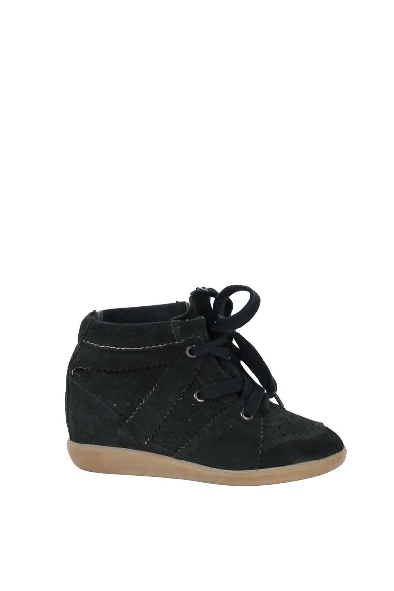 Baskets Isabel Marant Kindsay Noir