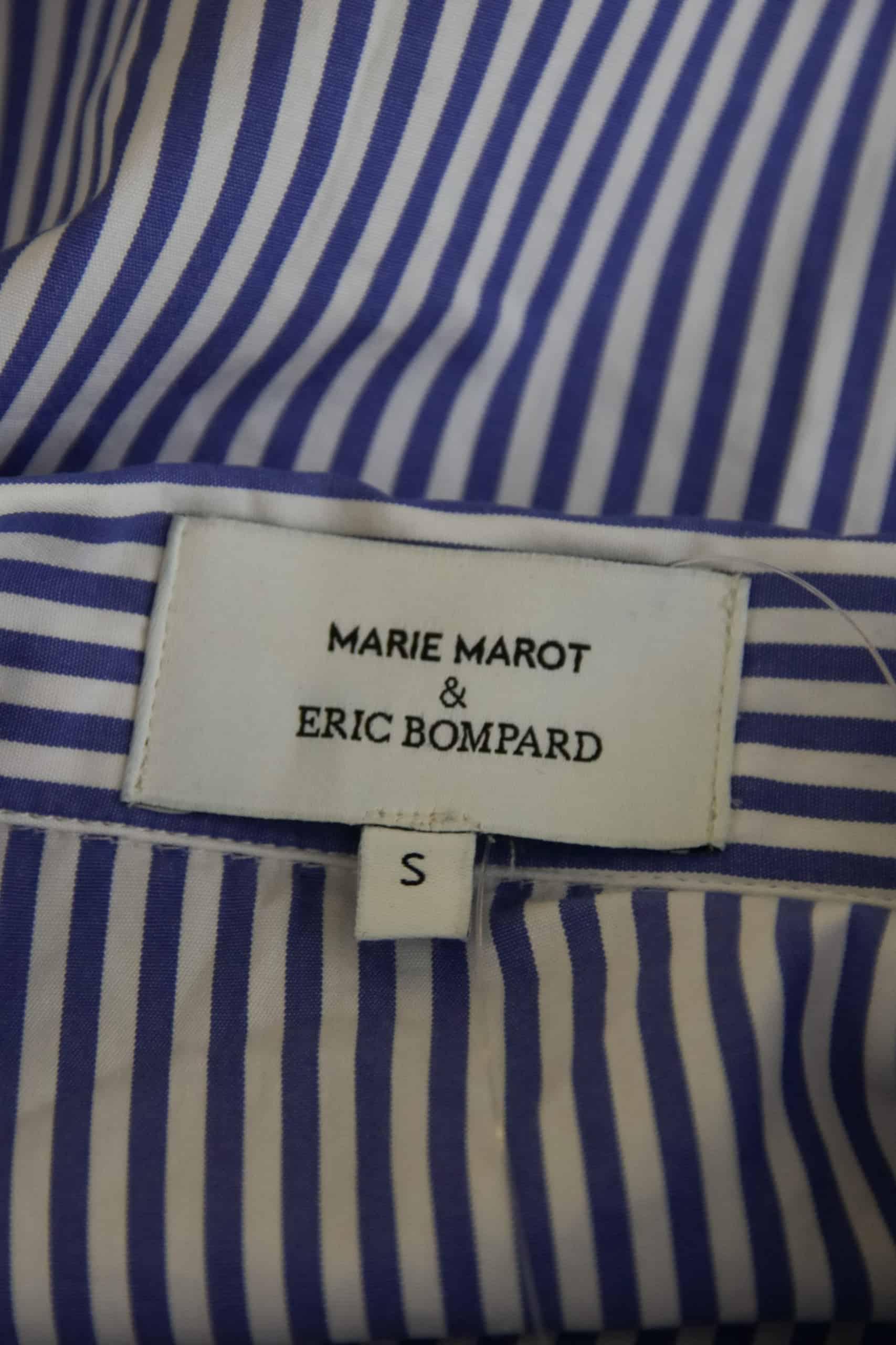 Chemises Marie Marot  Bleu