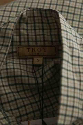 Chemises Troy London  Beige