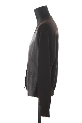 Cardigans Falconeri  Marron