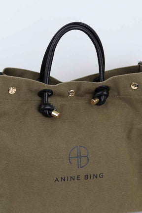 Cabas Anine Bing  Kaki