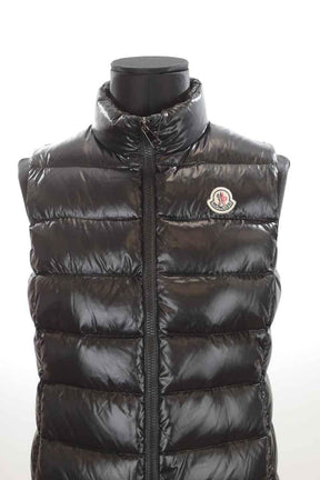 Puffer Moncler  Noir