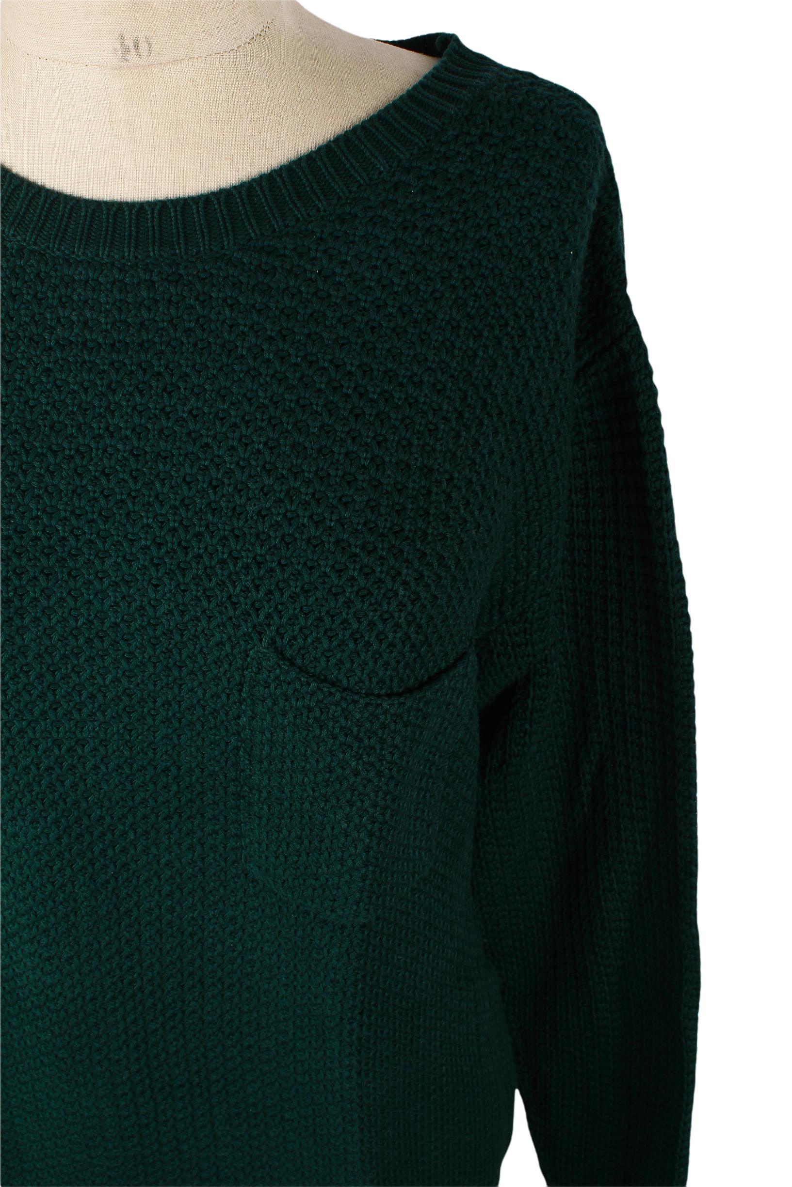 Pull-over Ami  Vert