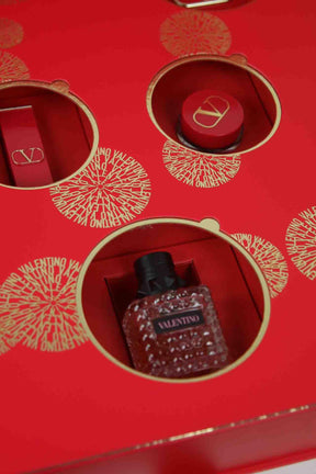 Coffret Valentino  Rouge