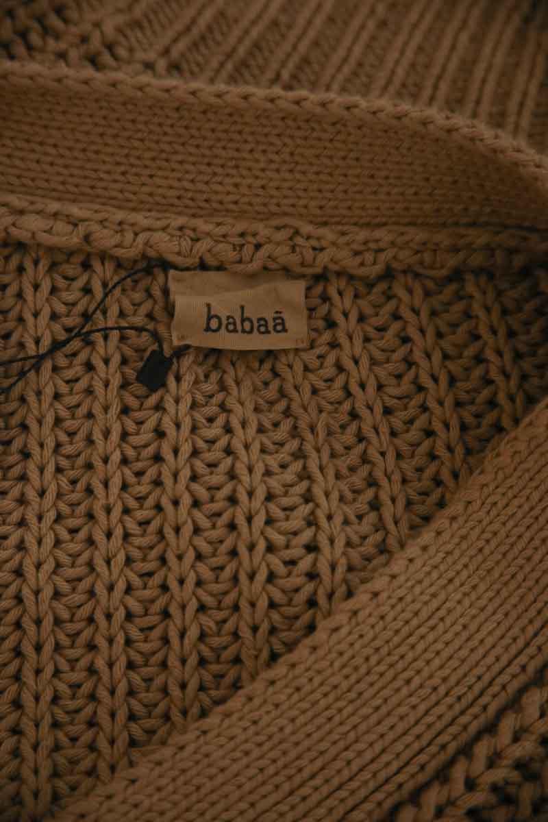 Cardigans babaà  Marron