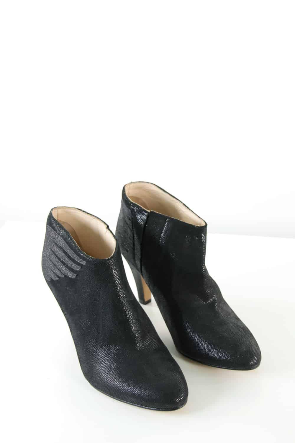  Patricia Blanchet  Noir