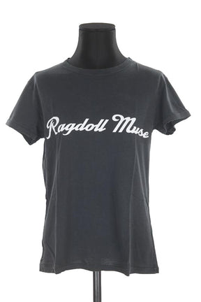 T-shirts RAGDOLL  Noir