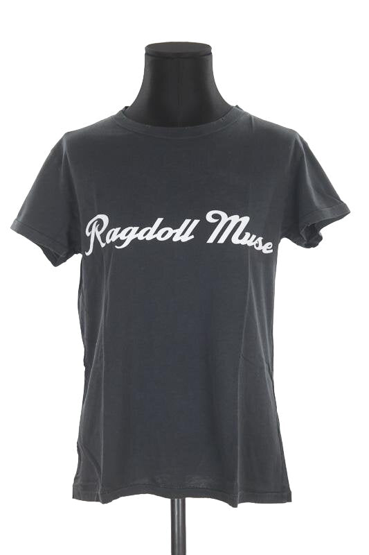 T-shirts RAGDOLL  Noir
