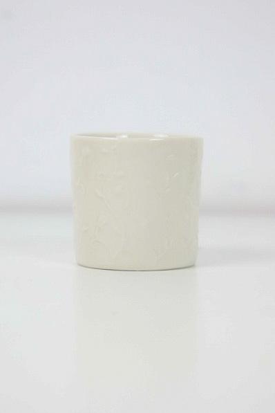 Décoration Alix D Reynis  Blanc