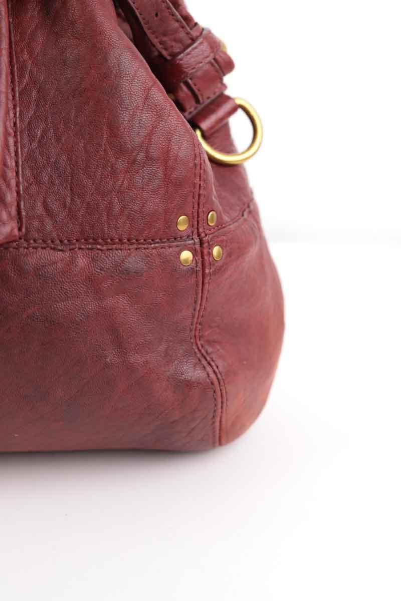 Sac à main Jérôme Dreyfuss Billy Rouge