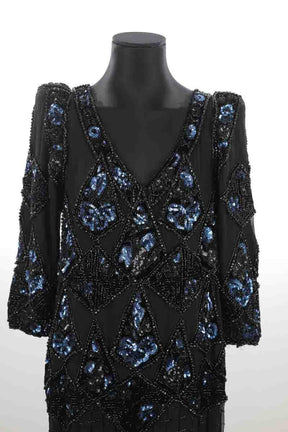 Maxi Louis Feraud  Noir