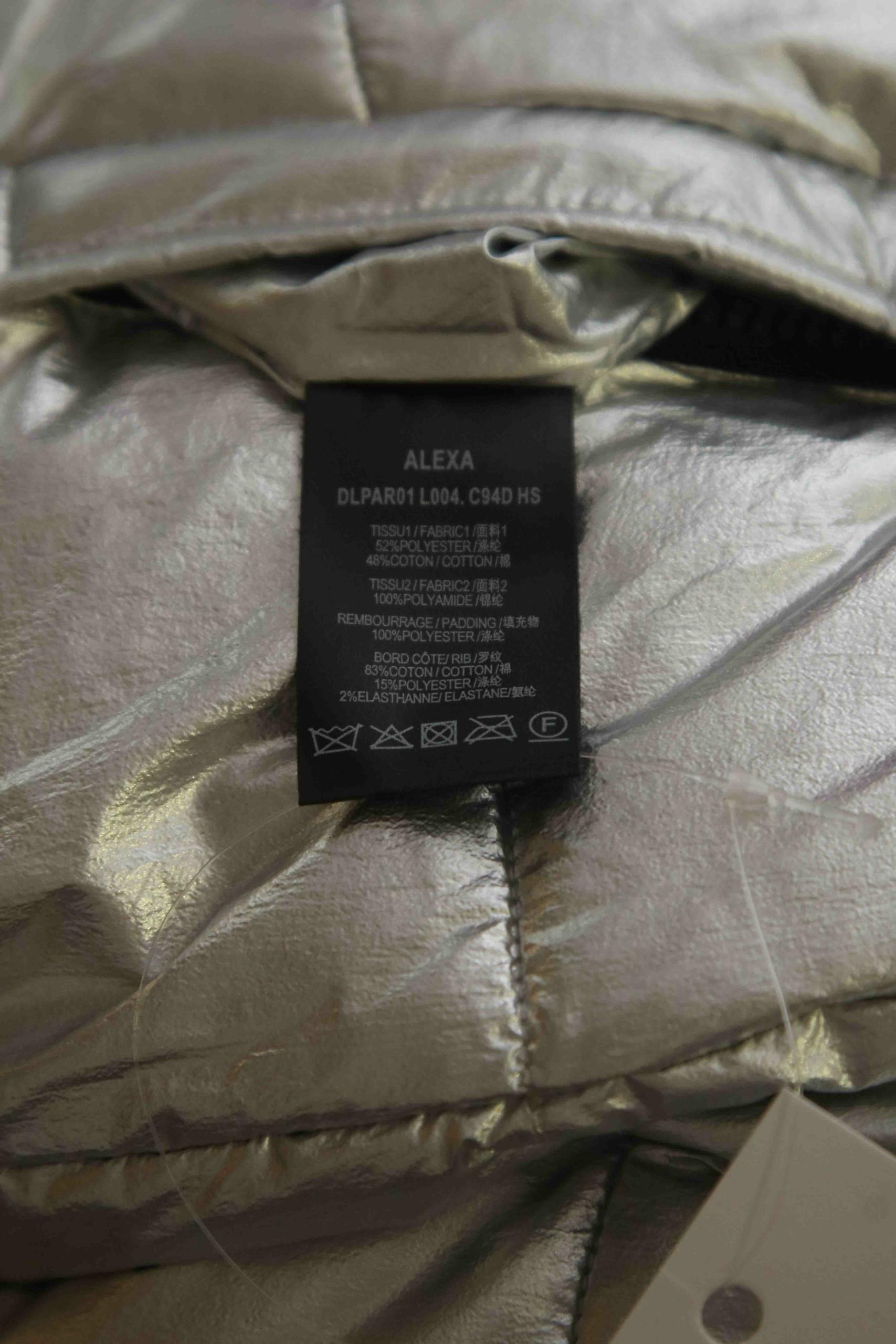 Puffer Dualist  Argent