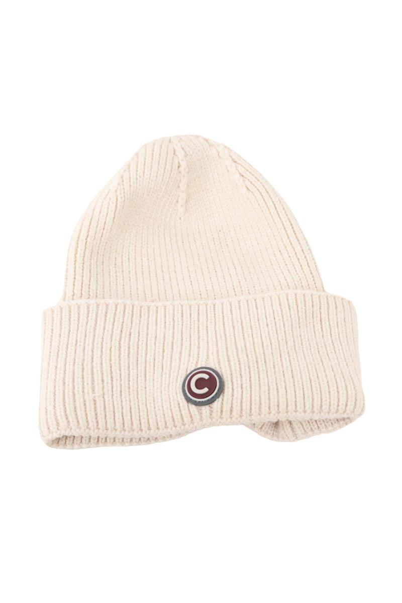 Bonnet Colmar  Blanc