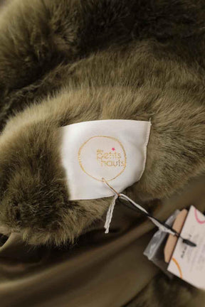 Manteaux Des Petits Hauts  Kaki