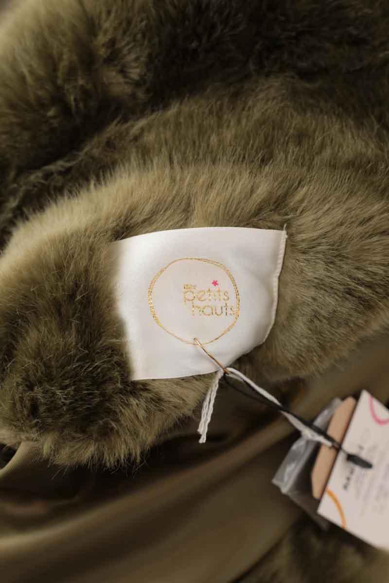 Manteaux Des Petits Hauts  Kaki