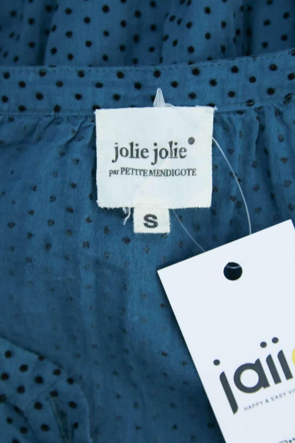  Petite Mendigote  Bleu