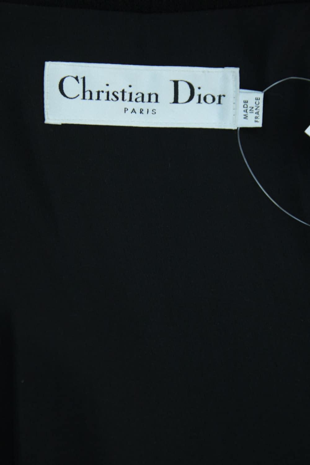 Dior  Noir