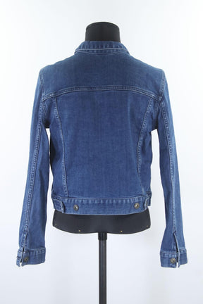Veste en jean Karl Marc John  Bleu