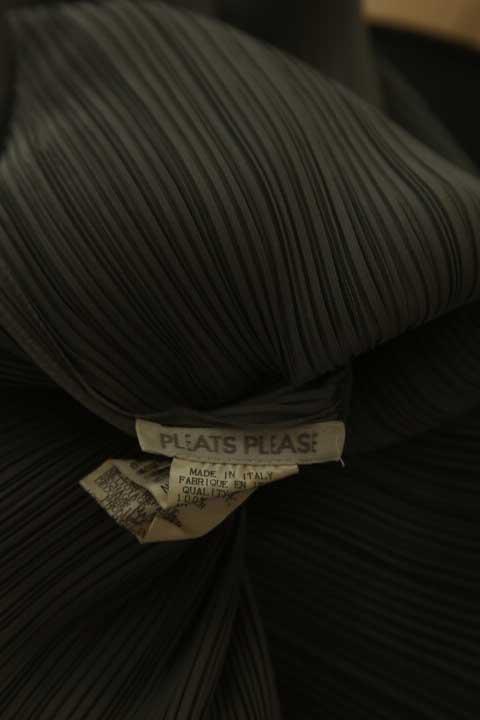 Maxi Pleats please  Gris