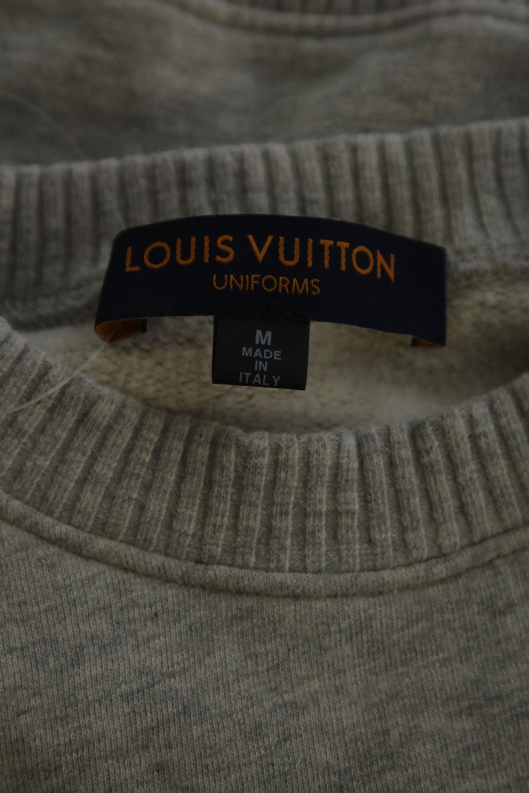 Pull-over Louis Vuitton de seconde main pour Femme