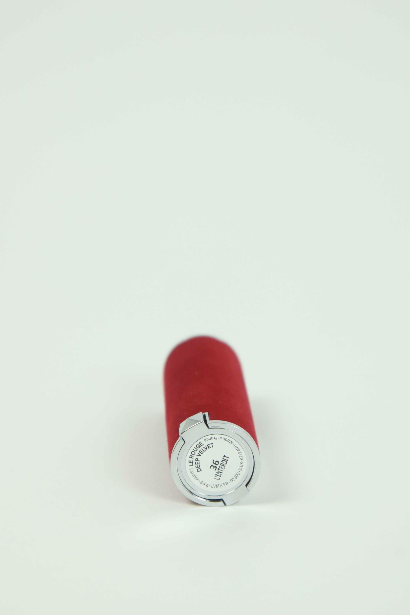 Rouge à lèvres Givenchy  Rouge